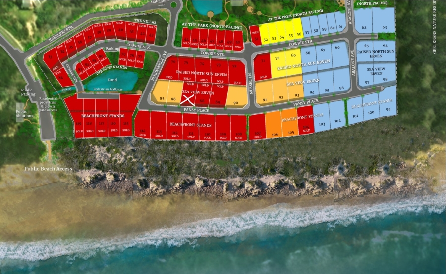 0 Bedroom Property for Sale in Stilbaai Oos Western Cape